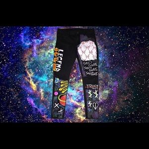 Saucy GaLore Galaxy Outfit